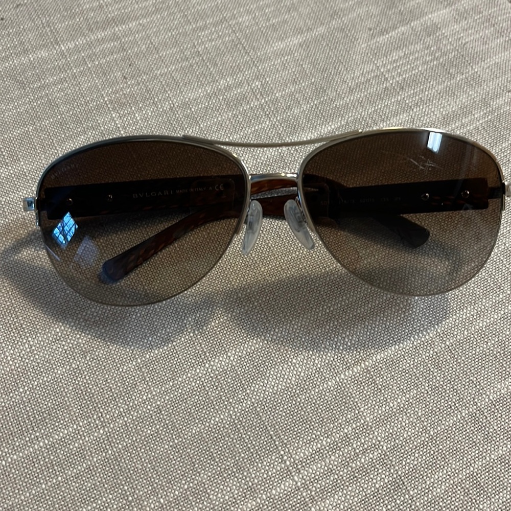 Stylish Brown Sunglasses